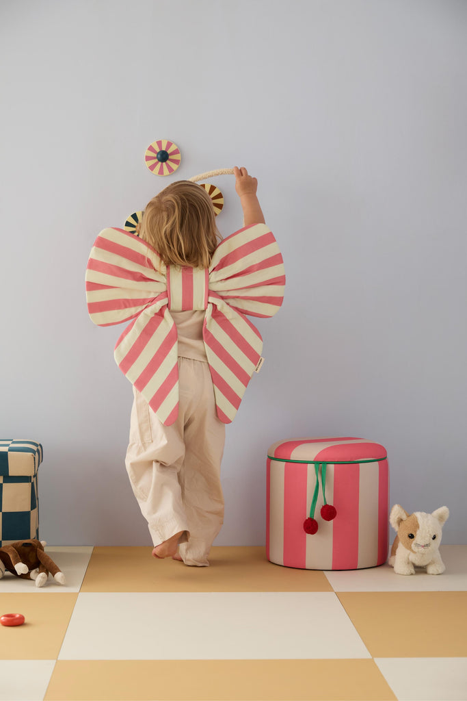 Kostüm Rosafarbene Schleife - Kid's Concept