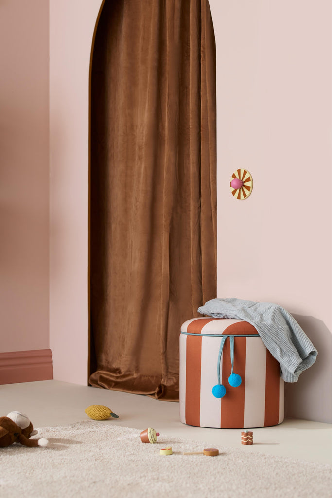 Wandhaken Zirkus 3tlg. – Kid's Concept