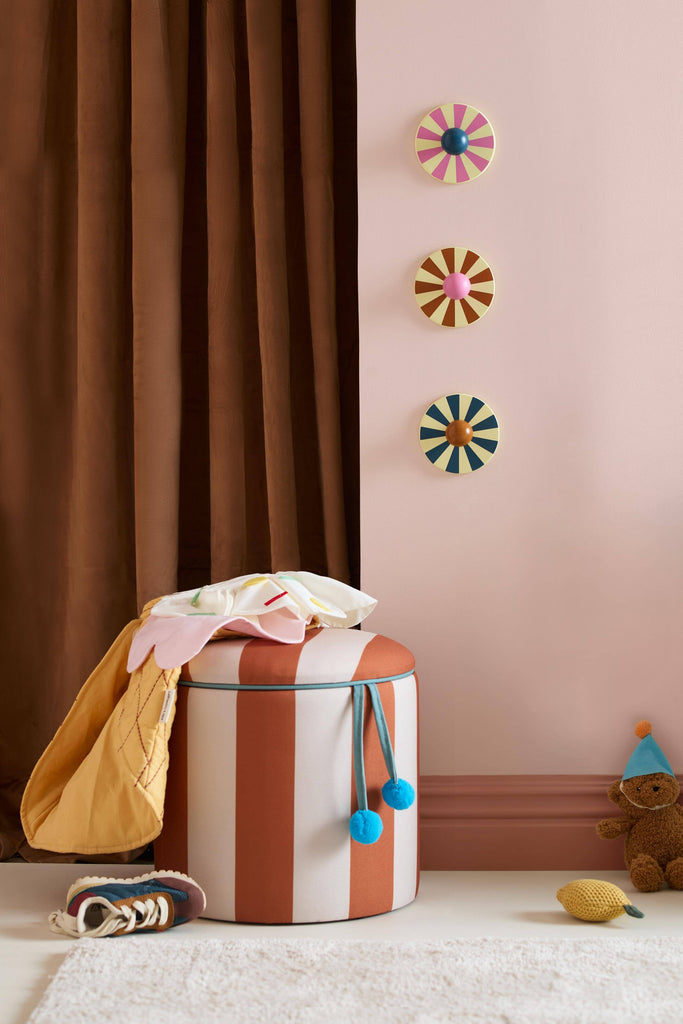 Wandhaken Zirkus 3tlg. – Kid's Concept