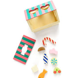 Vormen sorteerdoos Zweeds snoep - Kid's Concept