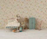 Vintage Bett - Off white - Maileg