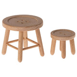 Tafel en krukje voor muizen