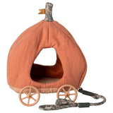 Kürbiswagen für Mäuse - Maileg