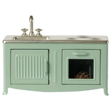 Keuken voor muizen - Mint