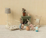 Miniaturlampe - Sand - Maileg