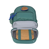 Mini rugzak Little Gang - Dark Green