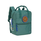 Mini Square rugzak Little Gang - Dark Green
