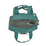 Mini Square rugzak Little Gang - Dark Green