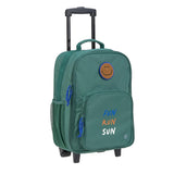 Trolley - Little Gang - Dark Green