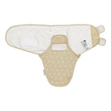 Inbakerdoek - Sweet Heart Sand/Soft Sand - Meyco