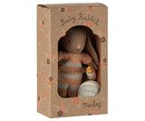 Bunny set - Dusty rose