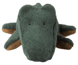 Crocodile mini Forest green