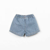 Jeansshort - Denim - Play Up