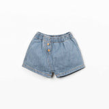 Jeansshort - Denim - Play Up