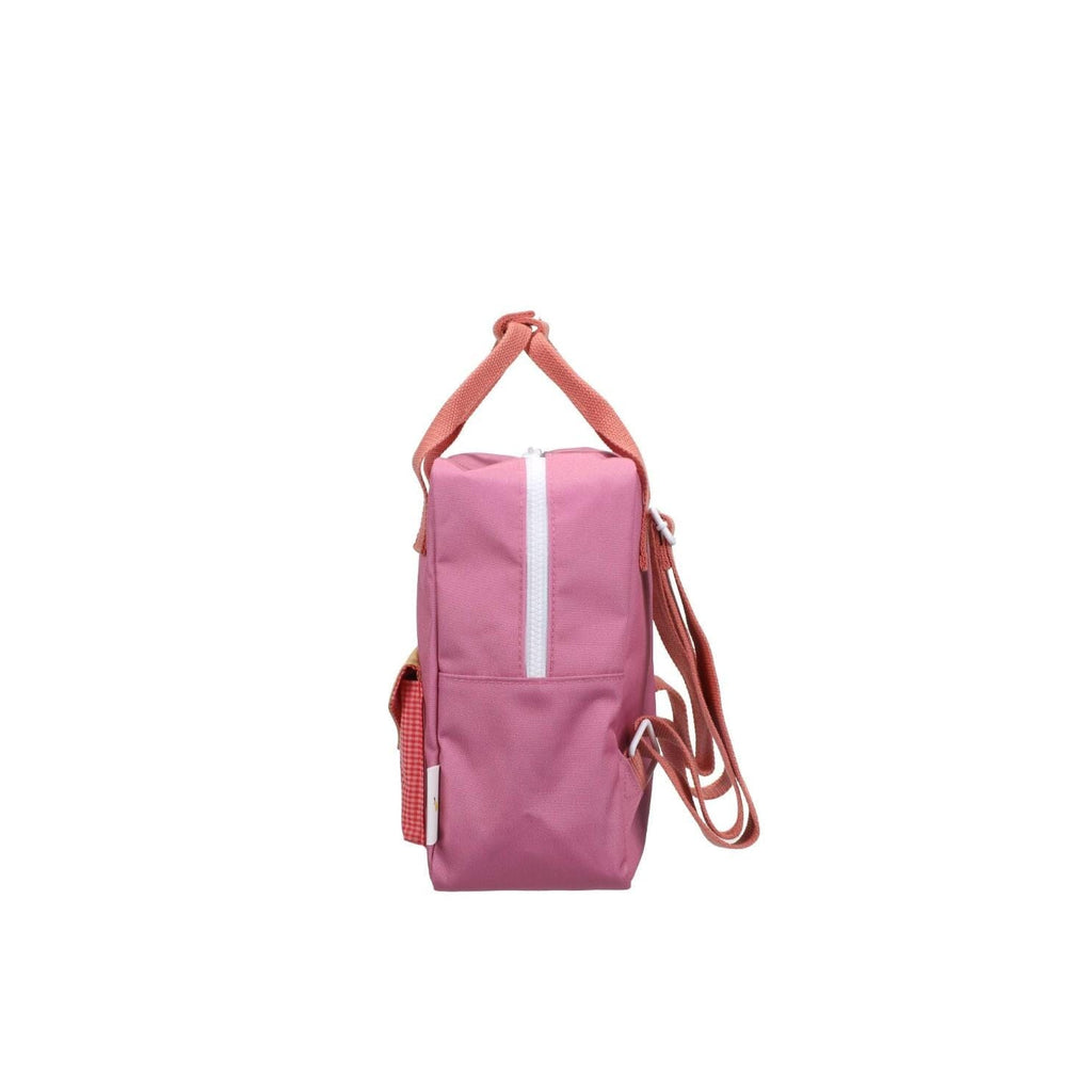 Rugzak small - Rosebay Pink - Sticky Lemon