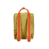 Rugzak large - Bookworm Green - Sticky Lemon