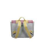 Schooltas - Gingham Midnight - Sticky Lemon