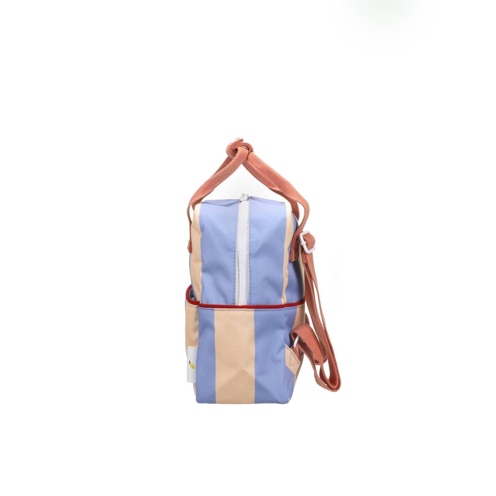 Rugzak small - Cloud Blue + Twiggy Beige - Sticky Lemon
