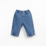 Jeansbroek - Medium blue denim