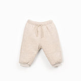 Fleece broek - Sketches