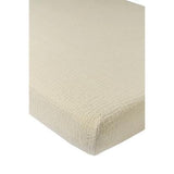 Hoeslaken pre-washed hydrofiel - Soft Sand - Meyco