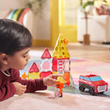 Fire Rescue set - 27 stuks