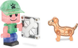 Puppy Park set - 27 stuks