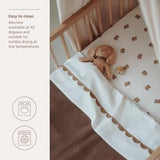 Hoeslaken jersey - Bear - Meyco