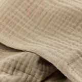 Laken pre-washed hydrofiel - Sand - Meyco