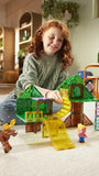 Tree Top Adventure set - 42 stuks