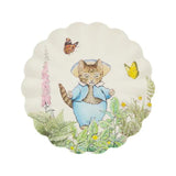 Herbruikbare Melamine borden S - Peter Rabbit