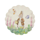 Herbruikbare Melamine borden S - Peter Rabbit