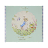 Herbruikbare Melamine borden S - Peter Rabbit