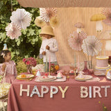 Papieren hangdecoratie - Liberty