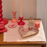 Kaarsen - Hartjes Liberty