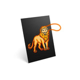 Kidyneon – Leuchtendes Kunstwerk-Set – Tiere – Kidywolf