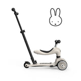 Roller Highwaykick 1 Push & Go - Miffy - Scoot and Ride
