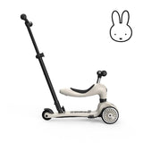 Roller Highwaykick 1 Push & Go - Miffy - Scoot and Ride