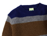 Lamswollen Sweater - Stripe