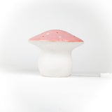 Nachtlampje Paddenstoel Medium - Vintage Roze