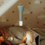 Kidyflashlight - multifunctionele zaklamp - blauw