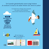Geluidenboekje De Zee - Marion Billet