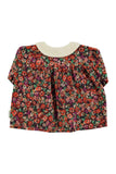 Blouse met kraagje - Multicolor flowers