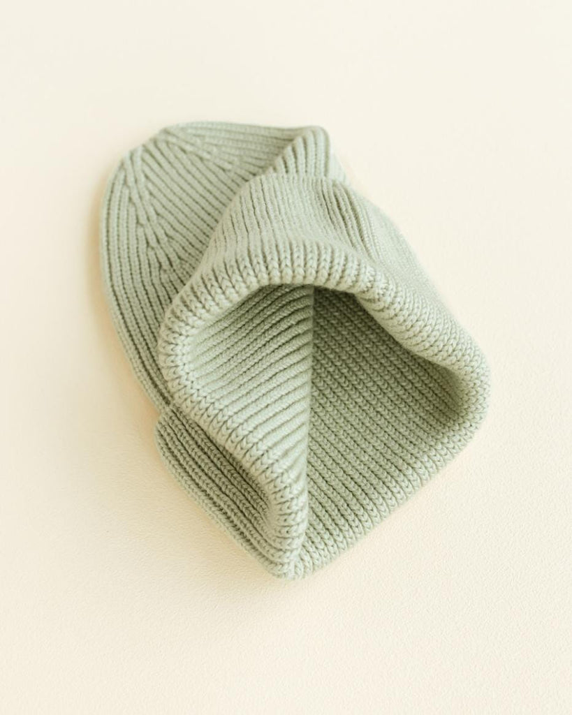 Beanie Fonzie Adult - Mint