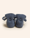 Booties - Denim