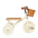 Trike driewieler - Cream