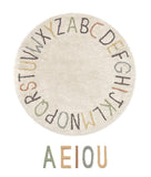 Wasbaar tapijt - ABC Color