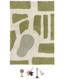 Wasbaar speeltapijt - Hyde Park