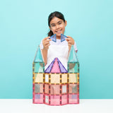 104 stuks - Pastel -  Creative Pack - CONNETIX