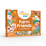 Bastelset - Farm Friends - My Creative Box